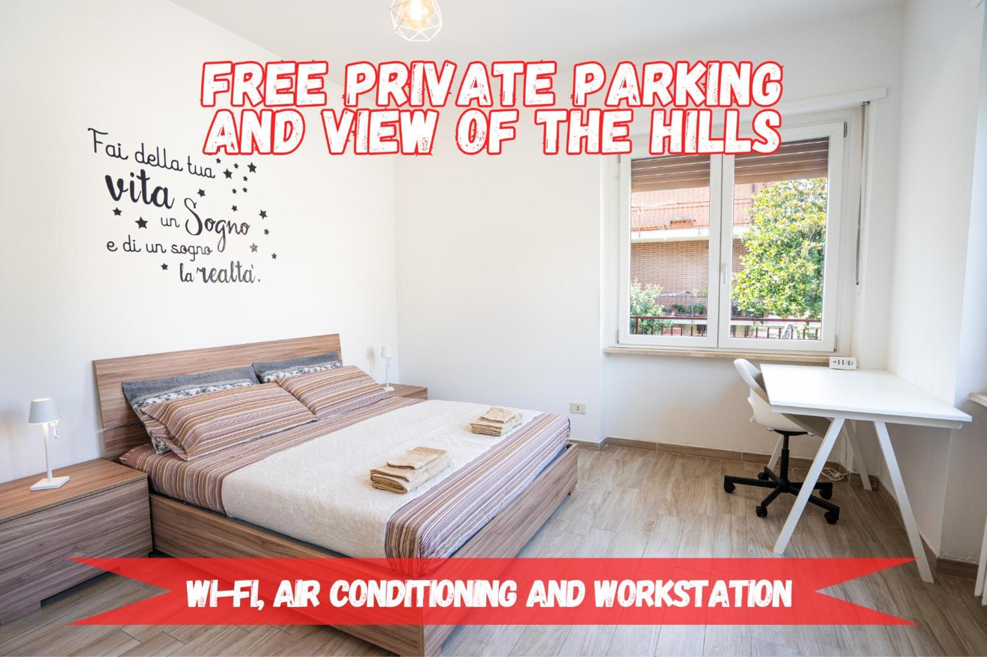 Private Parking, With Hill View Daire Alba  Dış mekan fotoğraf